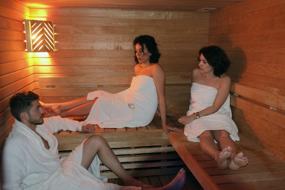 Le Buche Wine Resort&Spa Macciano Bagian luar foto