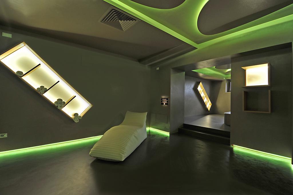 Le Buche Wine Resort&Spa Macciano Bagian luar foto