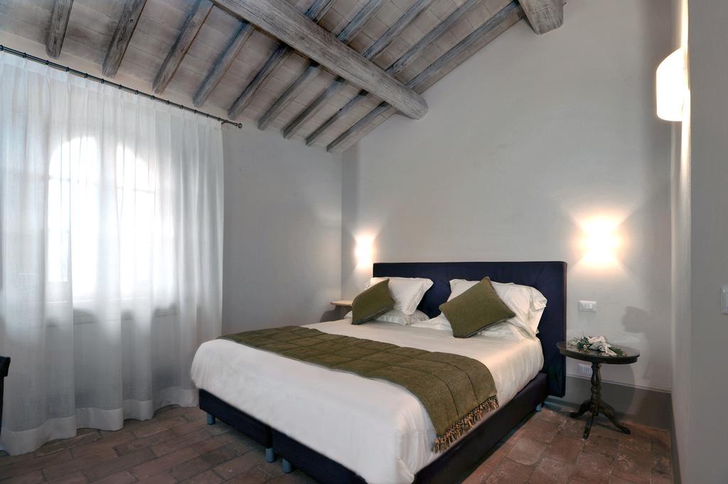 Le Buche Wine Resort&Spa Macciano Bagian luar foto