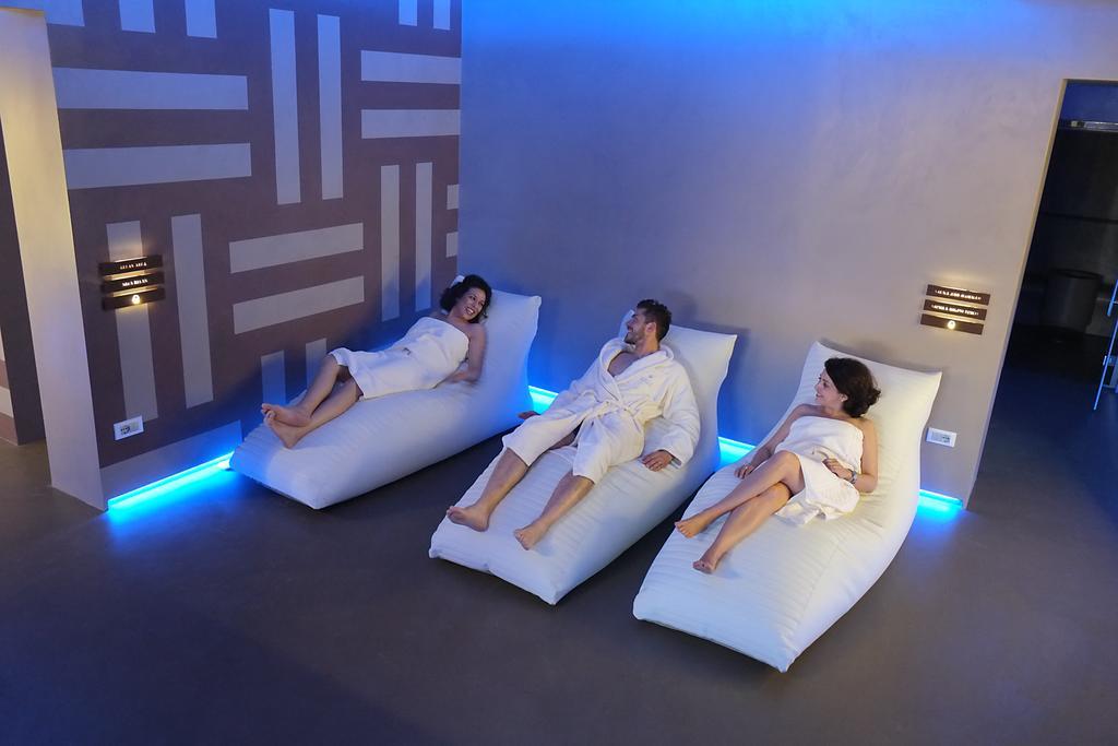 Le Buche Wine Resort&Spa Macciano Bagian luar foto