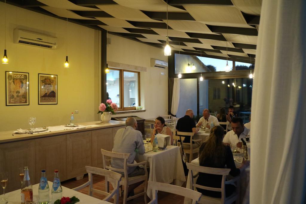 Le Buche Wine Resort&Spa Macciano Bagian luar foto