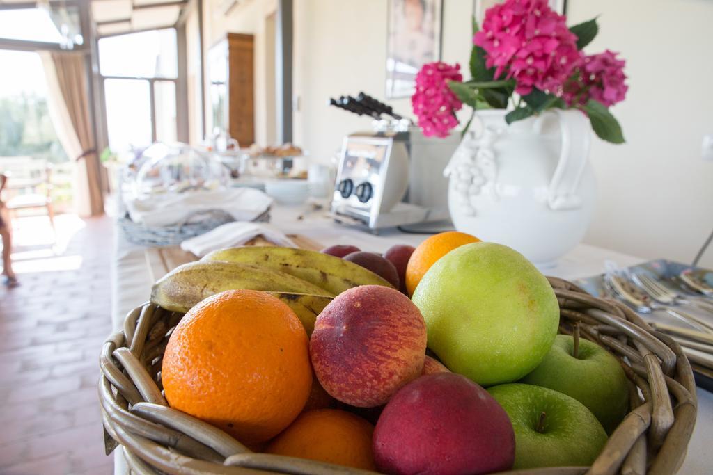 Le Buche Wine Resort&Spa Macciano Bagian luar foto
